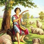 История Давида и Голиафа в Библии